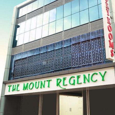 The Mount Regency Hotel Chennai Exterior photo