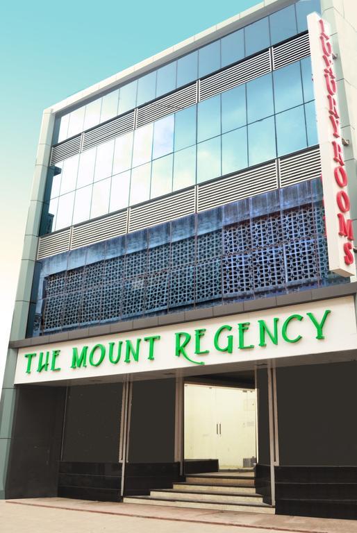 The Mount Regency Hotel Chennai Exterior photo